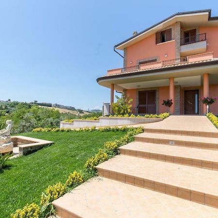 B&B Paradiso San Salvo Kültér fotó