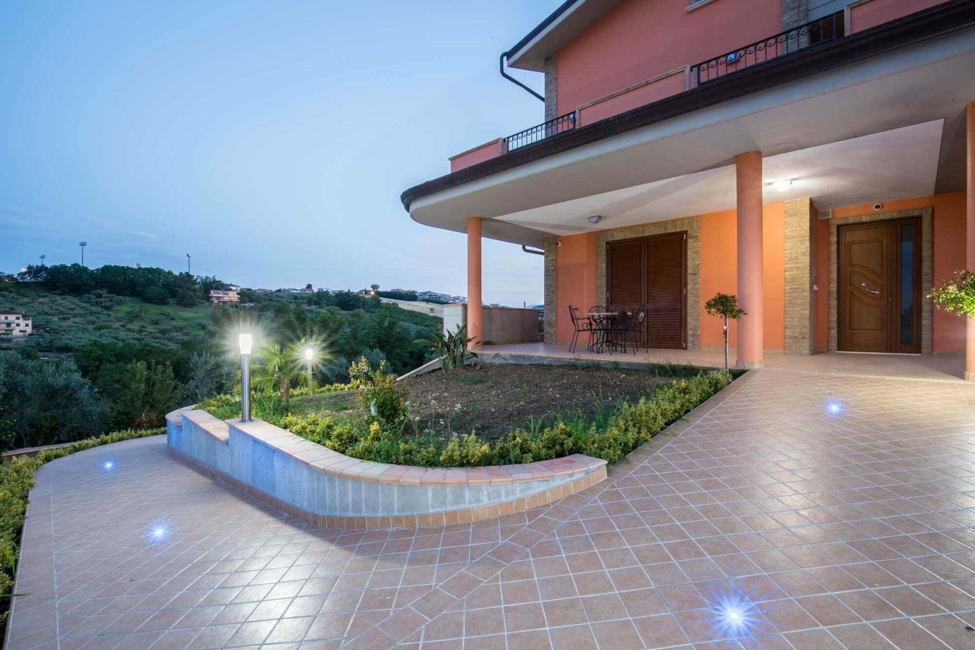 B&B Paradiso San Salvo Kültér fotó