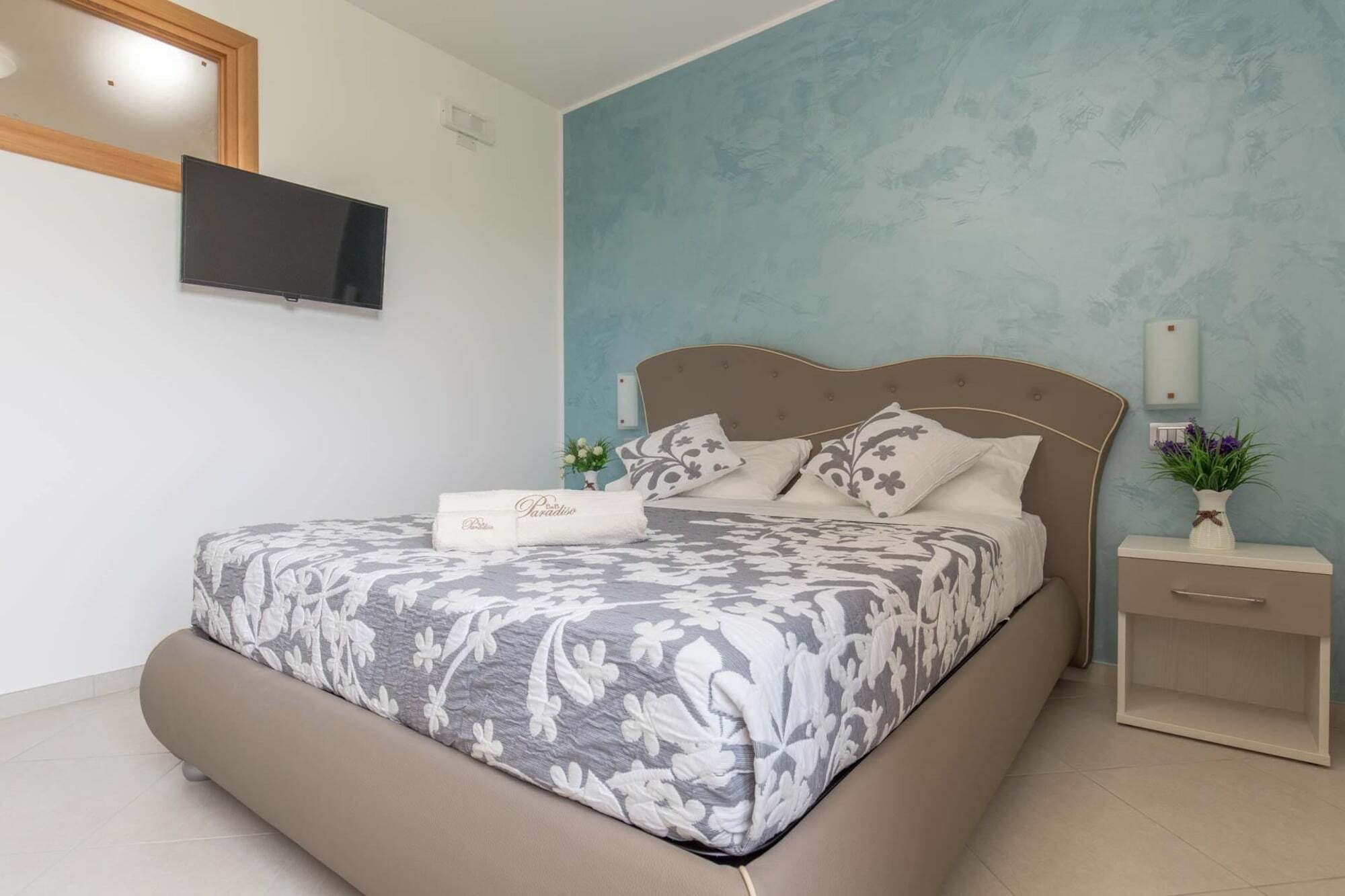B&B Paradiso San Salvo Kültér fotó