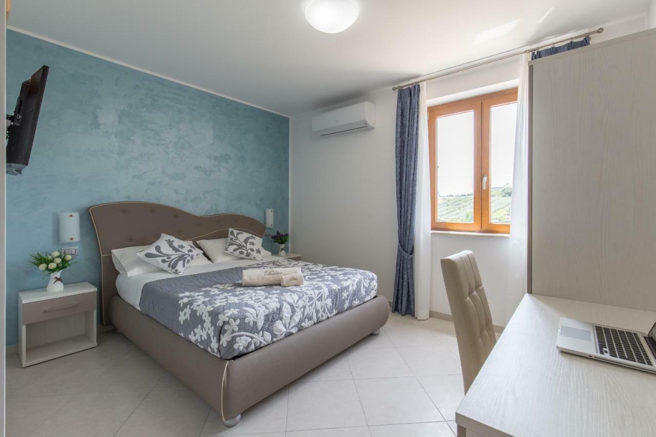 B&B Paradiso San Salvo Kültér fotó