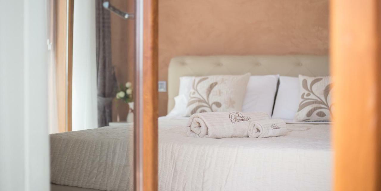 B&B Paradiso San Salvo Kültér fotó