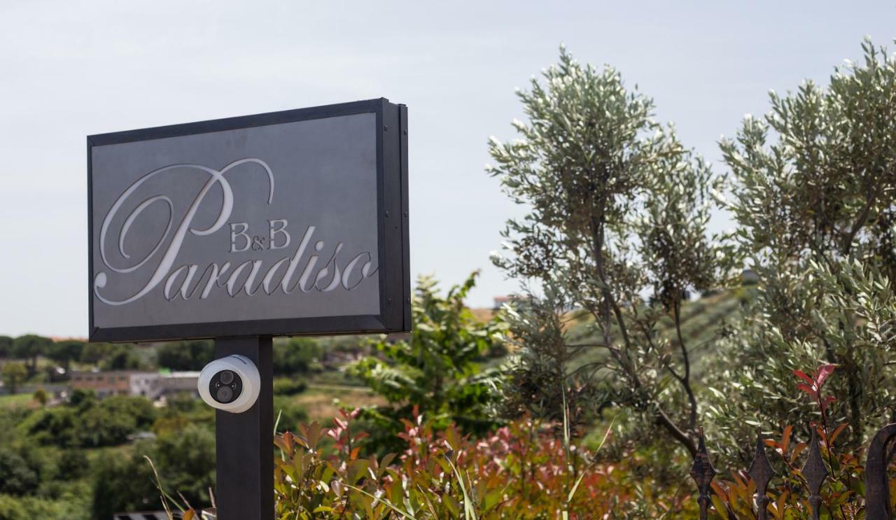 B&B Paradiso San Salvo Kültér fotó