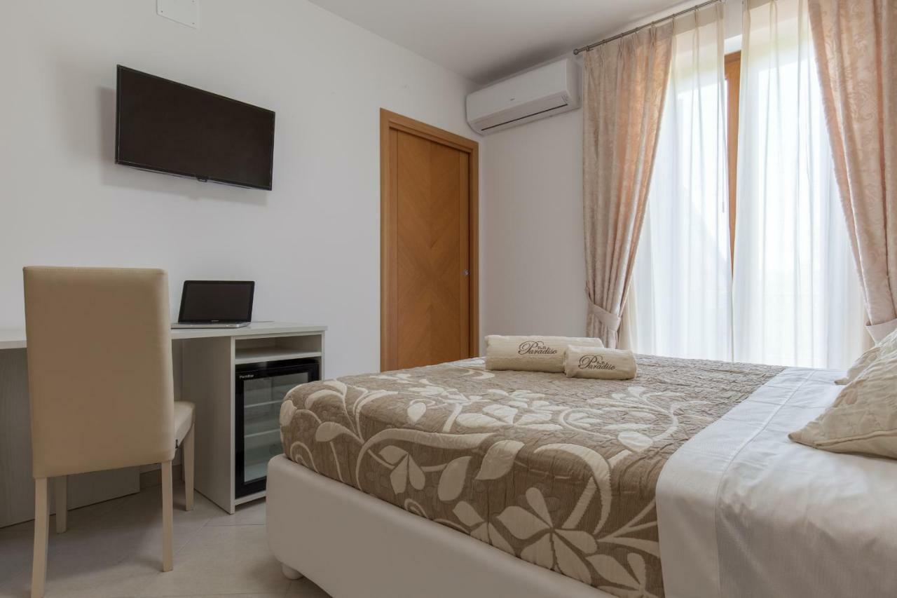B&B Paradiso San Salvo Kültér fotó