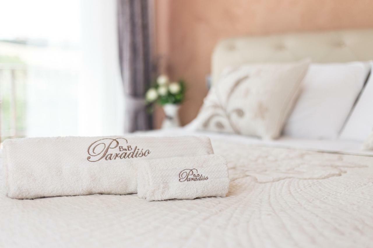 B&B Paradiso San Salvo Kültér fotó