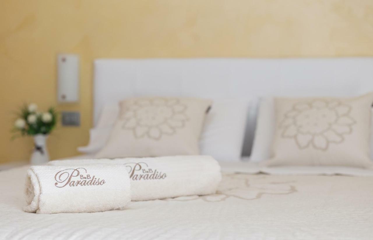 B&B Paradiso San Salvo Kültér fotó