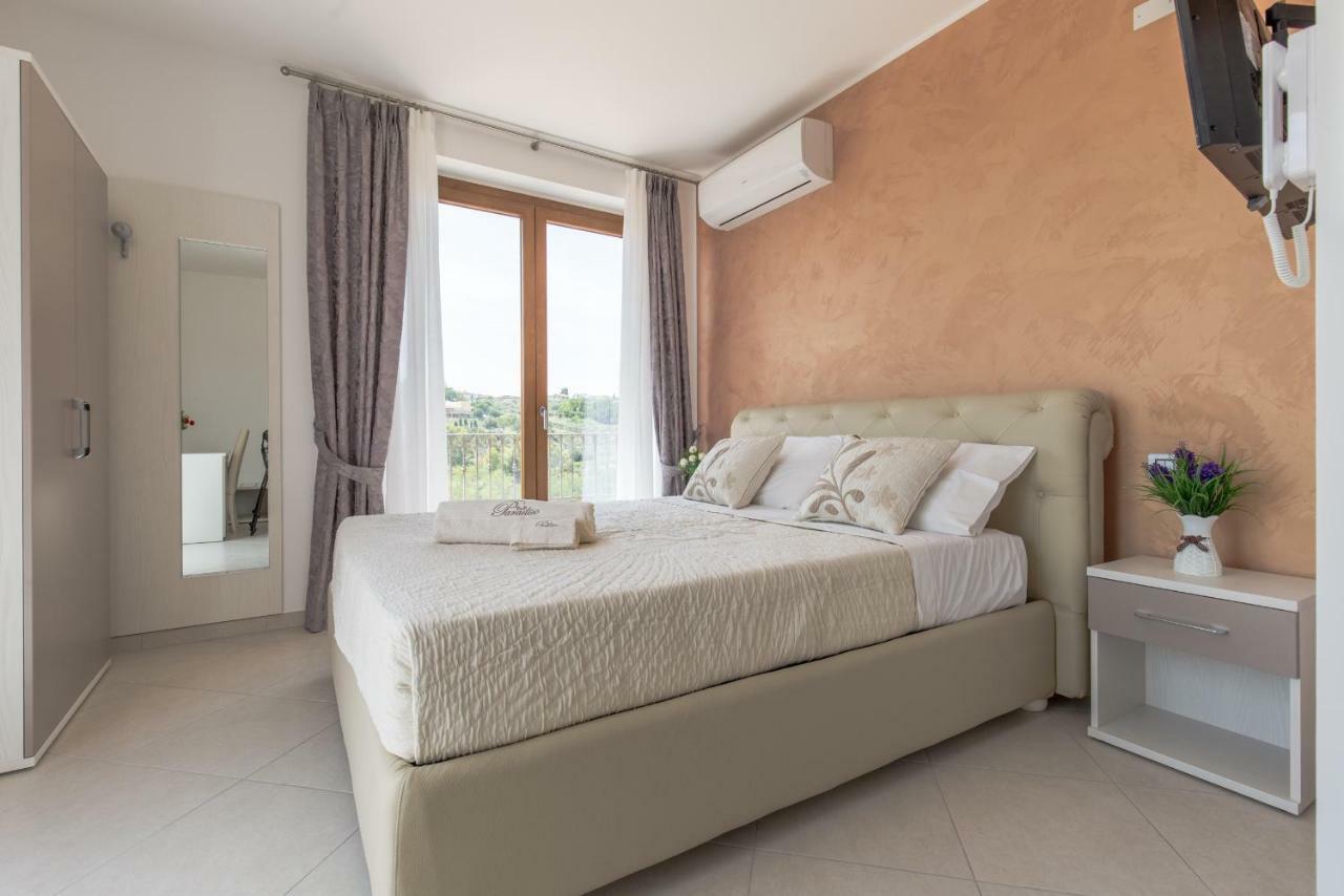 B&B Paradiso San Salvo Kültér fotó