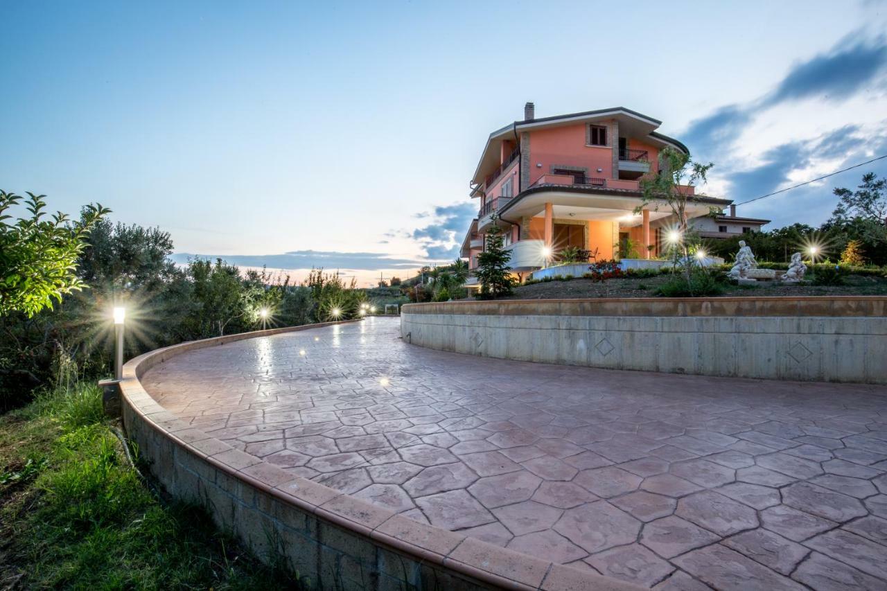 B&B Paradiso San Salvo Kültér fotó