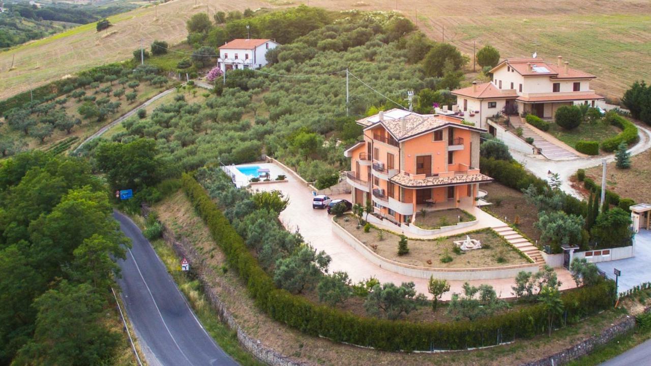 B&B Paradiso San Salvo Kültér fotó