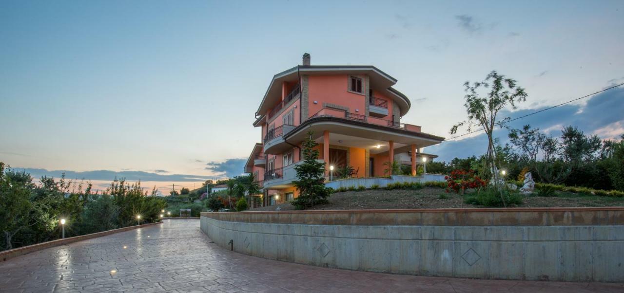 B&B Paradiso San Salvo Kültér fotó