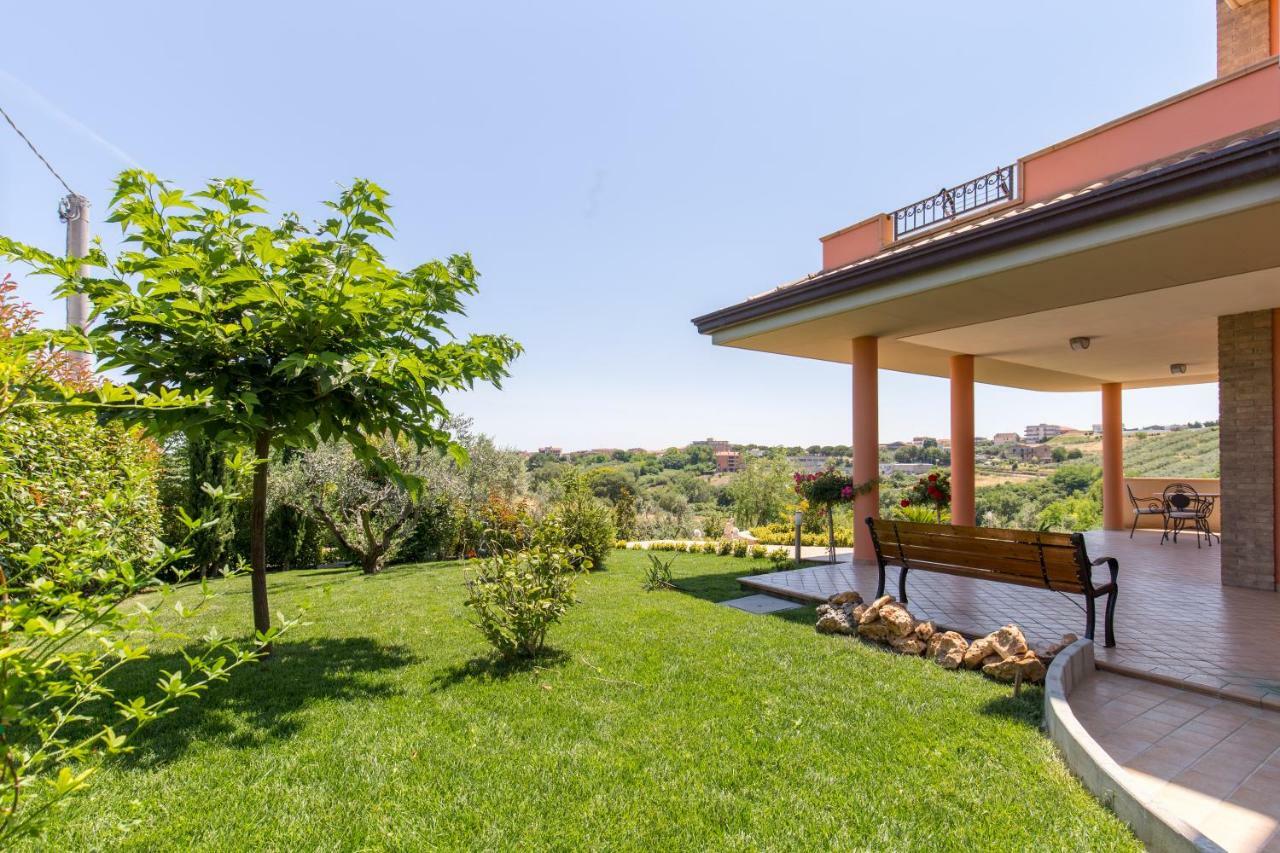 B&B Paradiso San Salvo Kültér fotó