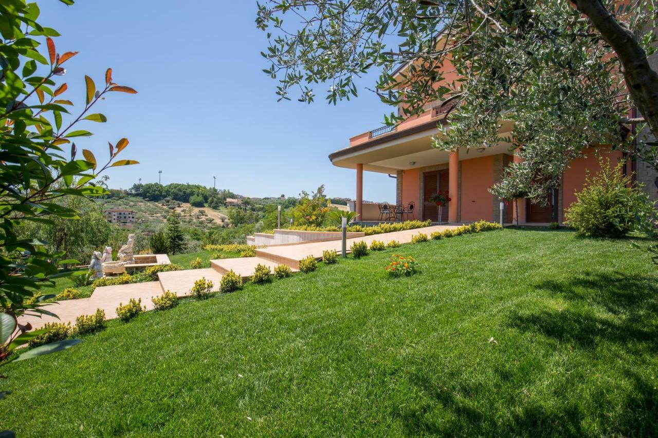 B&B Paradiso San Salvo Kültér fotó