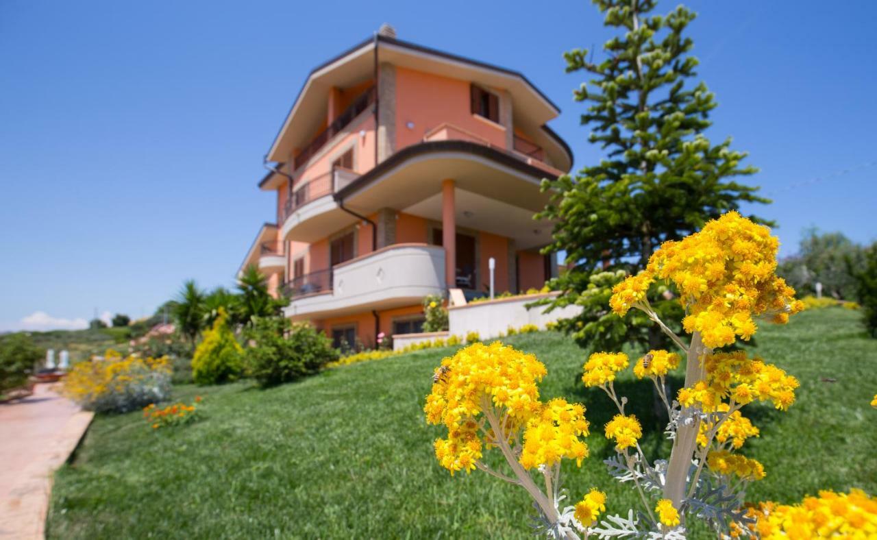 B&B Paradiso San Salvo Kültér fotó