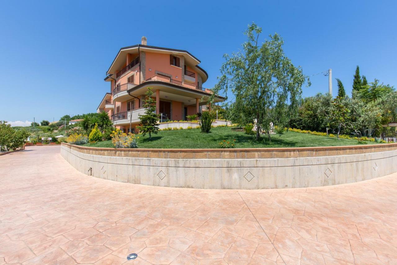 B&B Paradiso San Salvo Kültér fotó