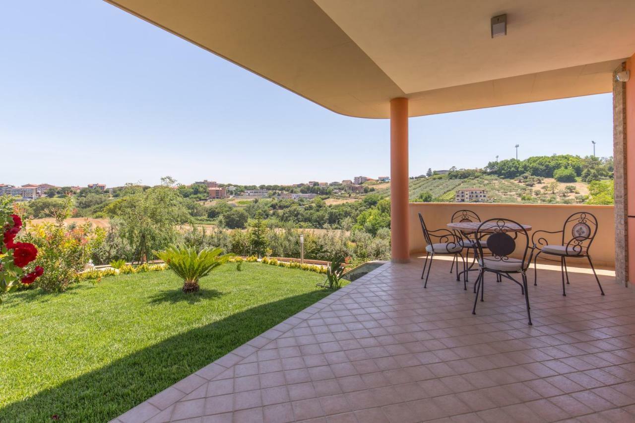 B&B Paradiso San Salvo Kültér fotó
